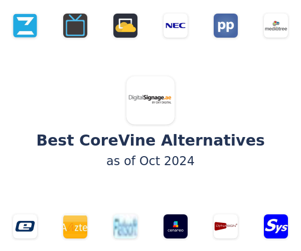 Best CoreVine Alternatives