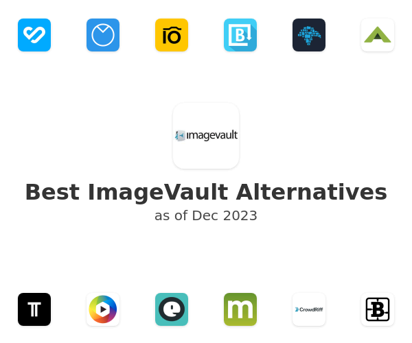 Best ImageVault Alternatives