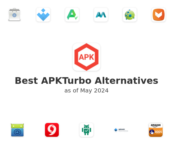 Best APKTurbo Alternatives