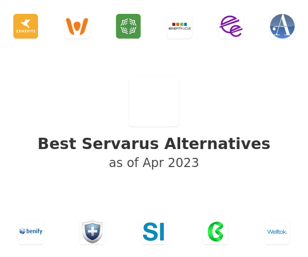 Best Servarus Alternatives