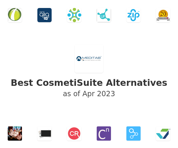 Best CosmetiSuite Alternatives