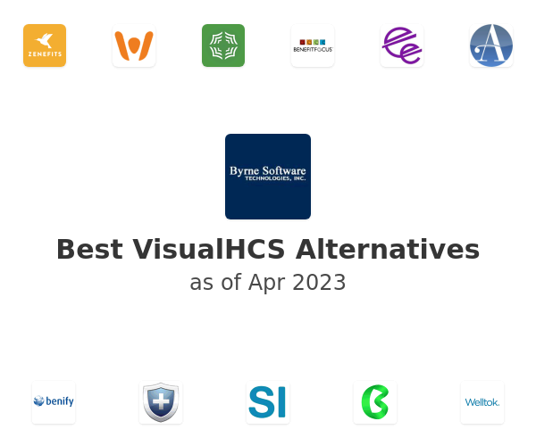 Best VisualHCS Alternatives