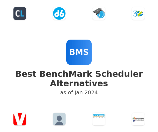 Best BenchMark Scheduler Alternatives