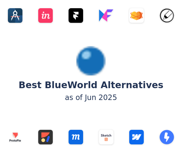Best BlueWorld Alternatives