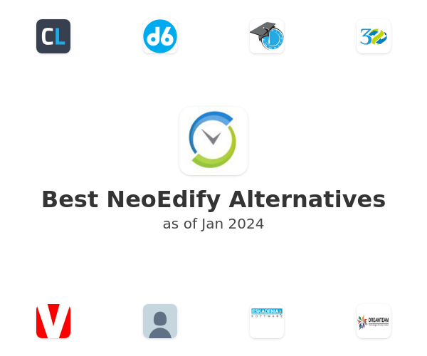 Best NeoEdify Alternatives