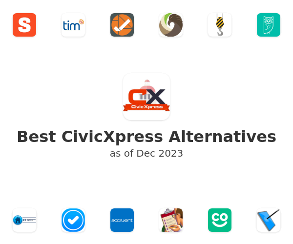 Best CivicXpress Alternatives