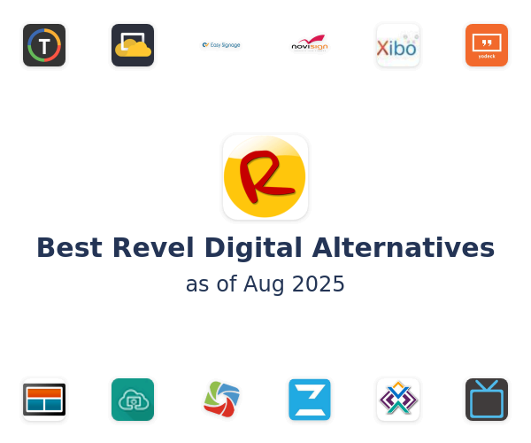 Best Revel Digital Alternatives