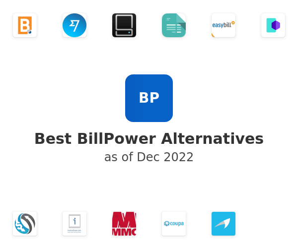 Best BillPower Alternatives