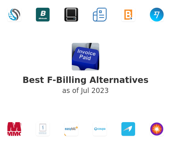 Best F-Billing Alternatives
