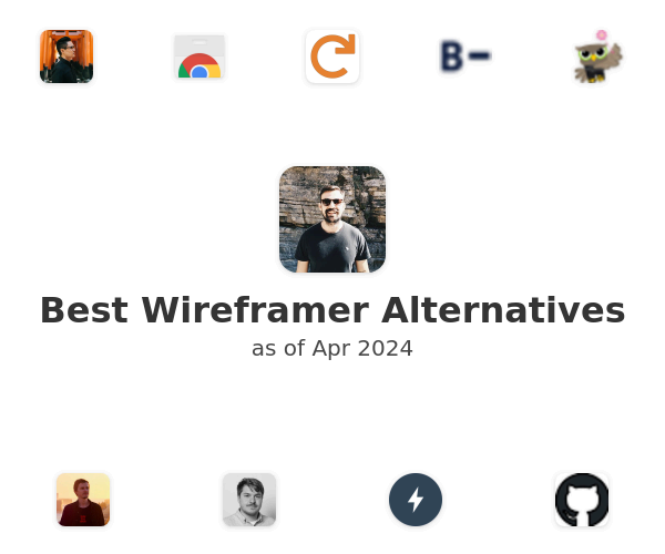 Best Wireframer Alternatives