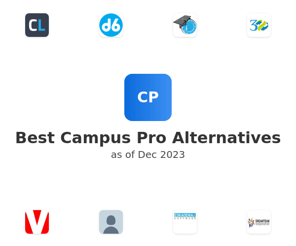 Best Campus Pro Alternatives