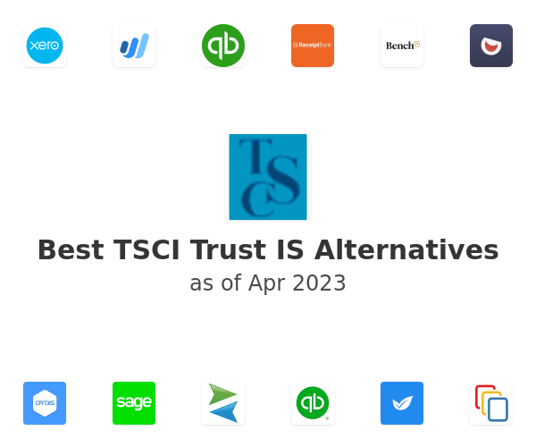 Best TSCI Trust IS Alternatives