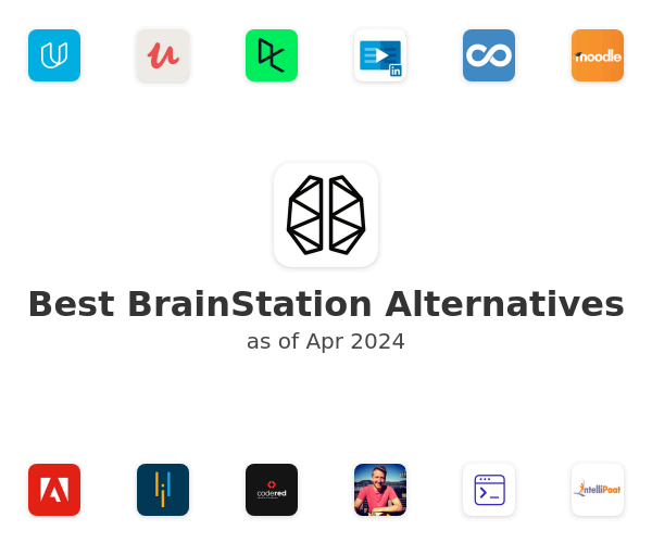Best BrainStation Alternatives