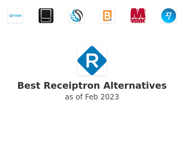 Best Receiptron Alternatives