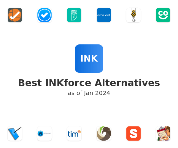 Best INKforce Alternatives