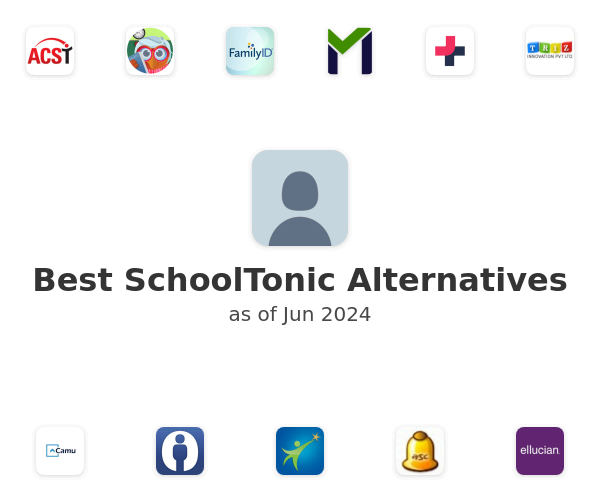 Best SchoolTonic Alternatives