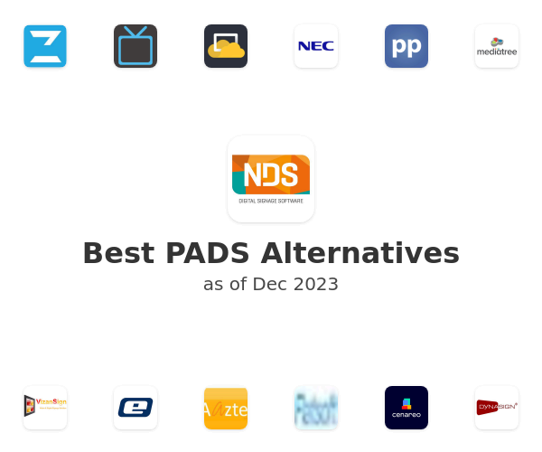 Best PADS Alternatives
