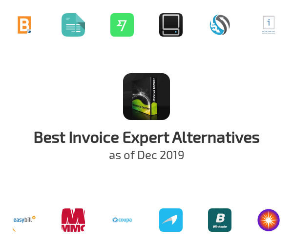 Best Invoice Expert Alternatives