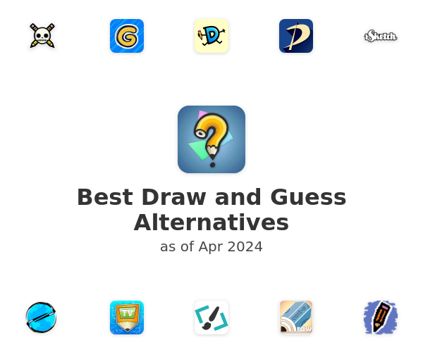 Best Draw and Guess Alternatives