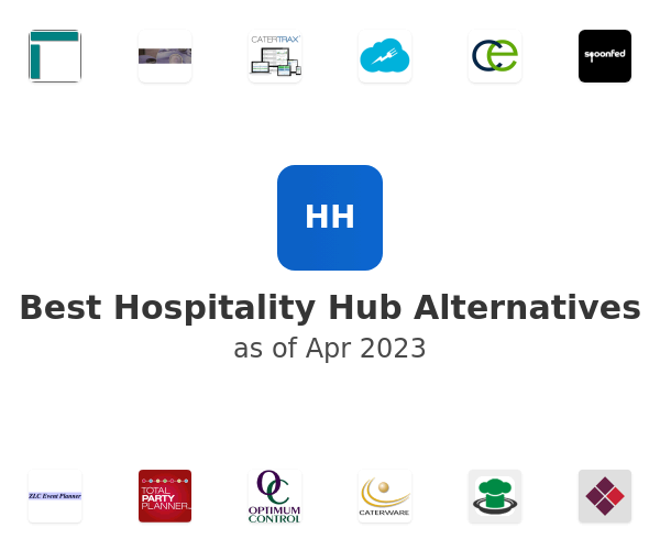 Best Hospitality Hub Alternatives