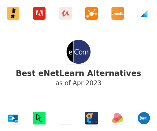 Best eNetLearn Alternatives
