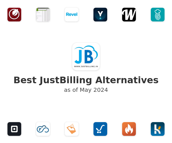 Best JustBilling Alternatives