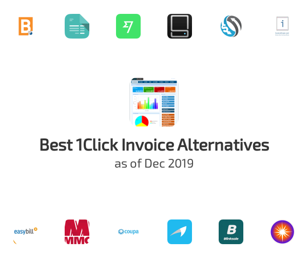 Best 1Click Invoice Alternatives