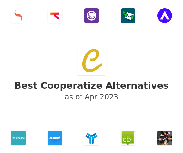 Best Cooperatize Alternatives