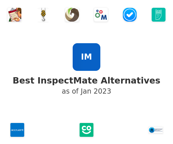 Best InspectMate Alternatives