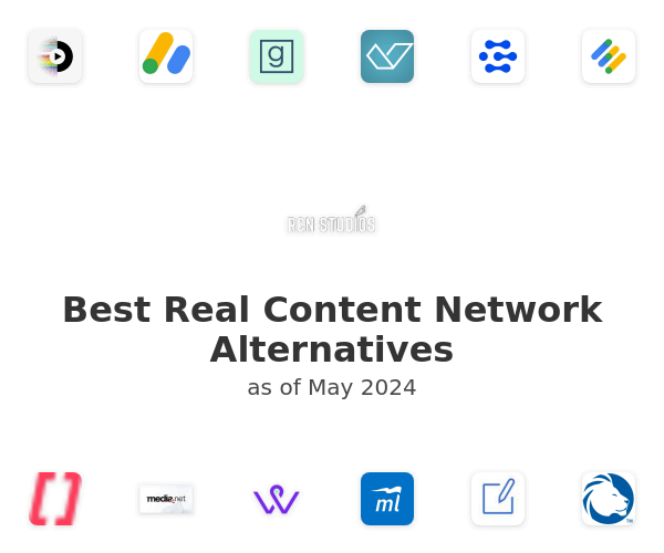 Best Real Content Network Alternatives