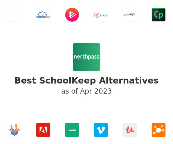 Best SchoolKeep Alternatives