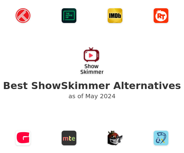 Best ShowSkimmer Alternatives