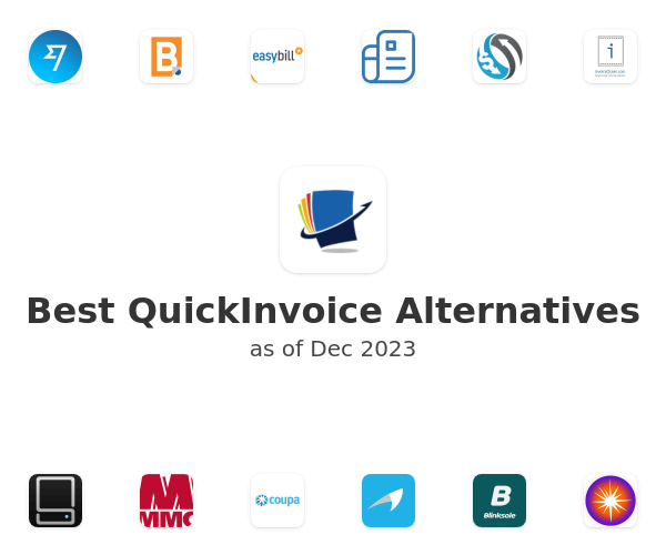 Best QuickInvoice Alternatives