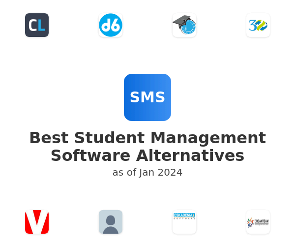 Best Student Management Software Alternatives