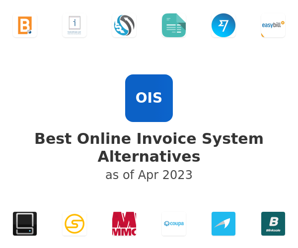 Best Online Invoice System Alternatives