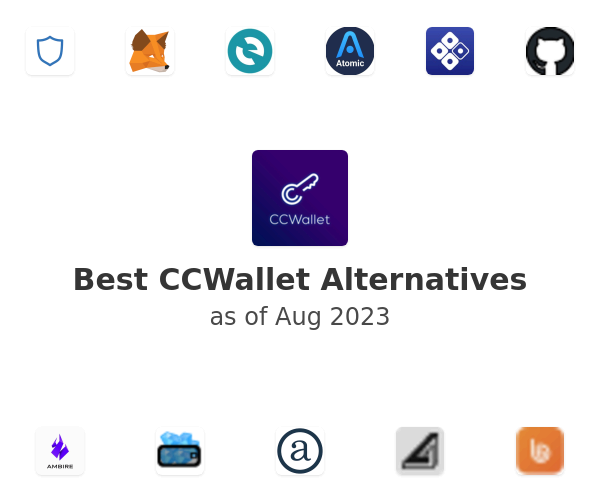 Best CCWallet Alternatives