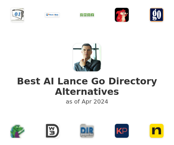 Best AI Lance Go Directory Alternatives
