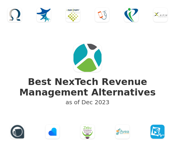 Best NexTech Revenue Management Alternatives