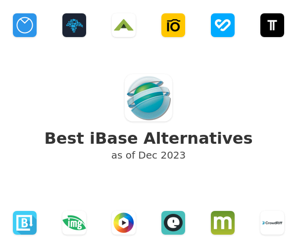 Best iBase Alternatives