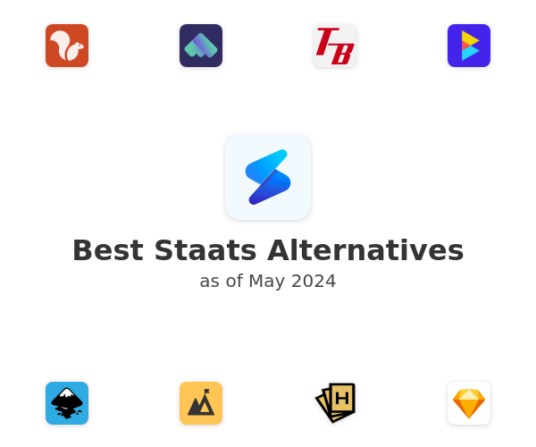 Best Staats Alternatives