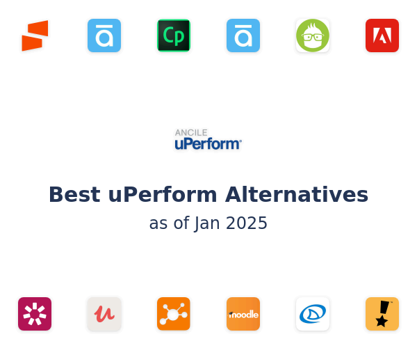 Best uPerform Alternatives