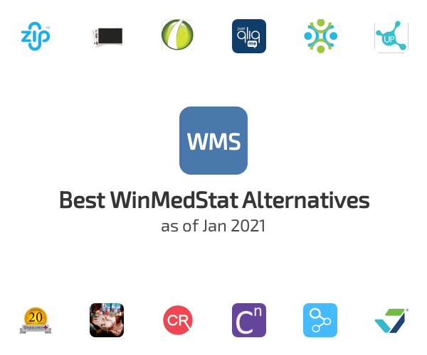 Best WinMedStat Alternatives