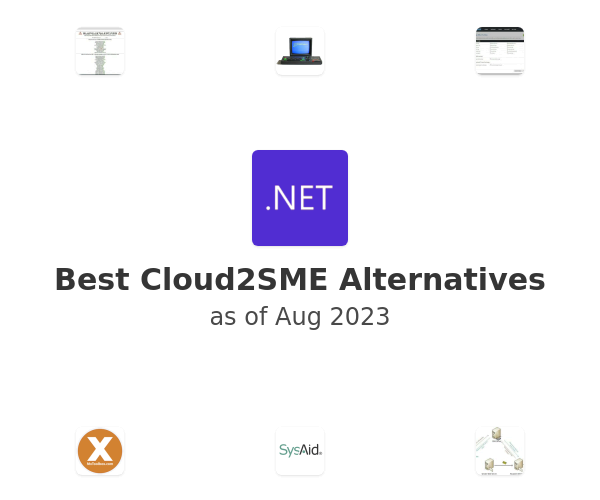Best Cloud2SME Alternatives