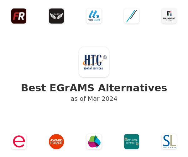 Best EGrAMS Alternatives