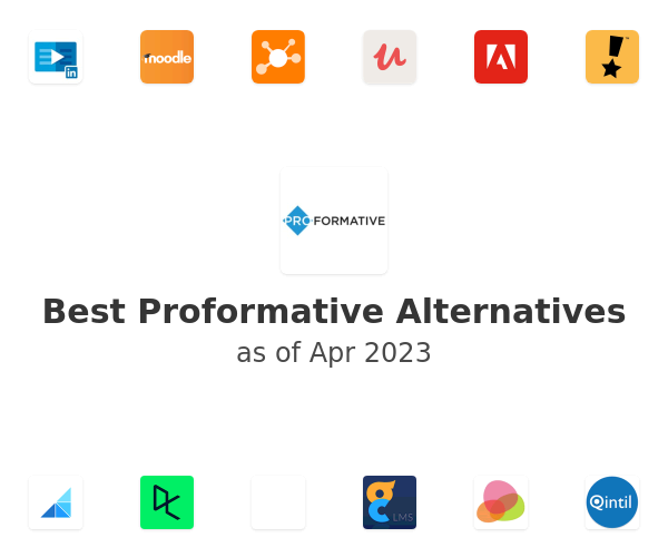 Best Proformative Alternatives