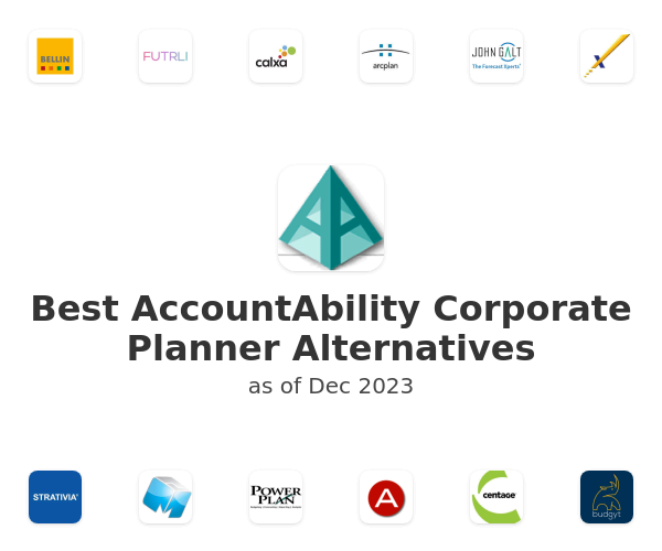 Best AccountAbility Corporate Planner Alternatives