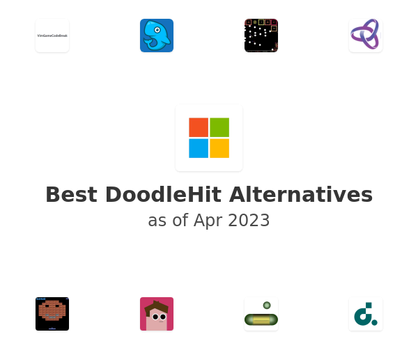 Best DoodleHit Alternatives