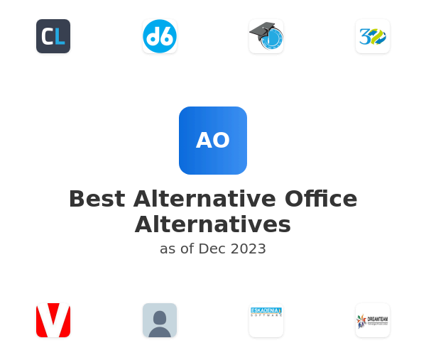 Best Alternative Office Alternatives