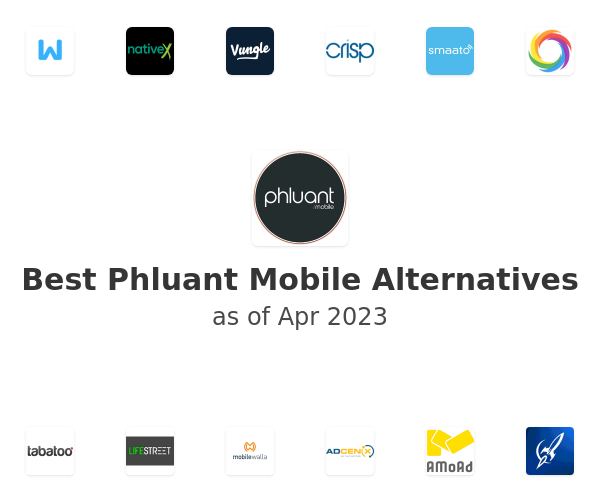 Best Phluant Mobile Alternatives