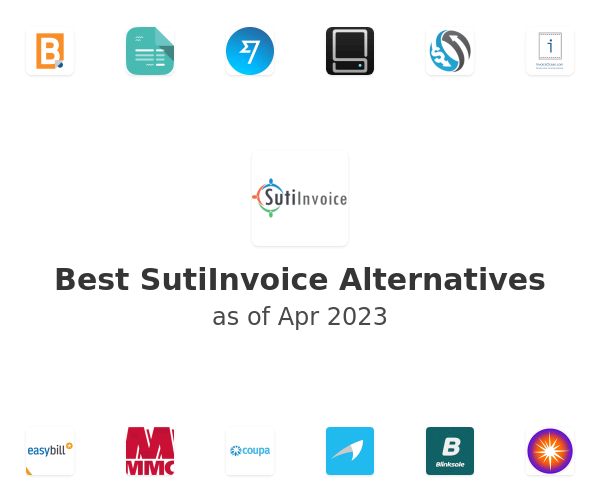 Best SutiInvoice Alternatives